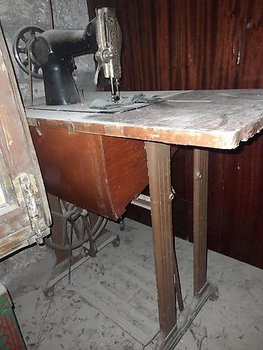 işlənmiş mebeller: Məhsul 1 ildir işlənmir 1 il əvvəl bütün baxımları olnub işlədiylməyib — 1