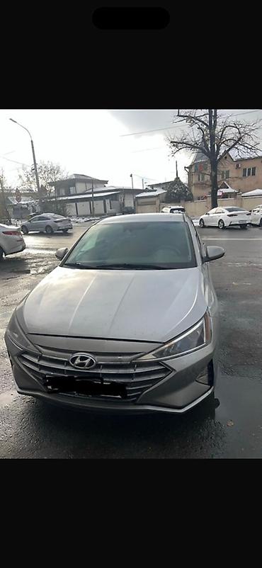 elantra 2022: Hyundai Elantra: 2020 г., 0.2 л, Автомат, Бензин, Седан — 8