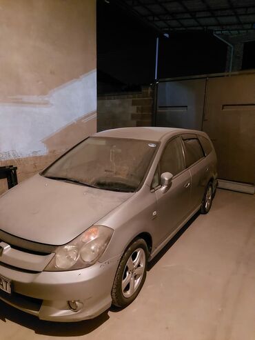 honda stepwgn ош: Абсолют стрим 2004год 2,обем Радной краска 750мин сом соодалашу