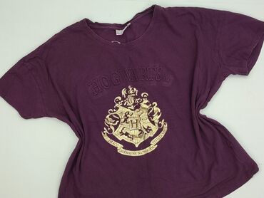 t shirty czerwone: Harry Potter, Футболка жіноча, XL