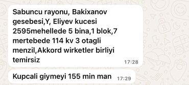 купить квартиру в баку ясамал: Bakıxanov qəs., 3 otaqlı, Yeni tikili, 114 kv. m