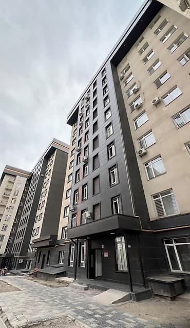 Продажа квартир: 3 комнаты, 96 м², Асанбай мкр Элитка, 6 этаж, Евроремонт — 1