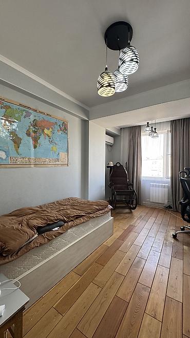 Продажа квартир: 6 комнат, 160 м², 12 мкр Элитка, 7 этаж, Евроремонт — 9