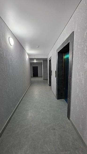 алматинка фрунзе: 2 комнаты, 66 м², Кок-Жар ж/м Элитка, 9 этаж, ПСО (под самоотделку) — 6
