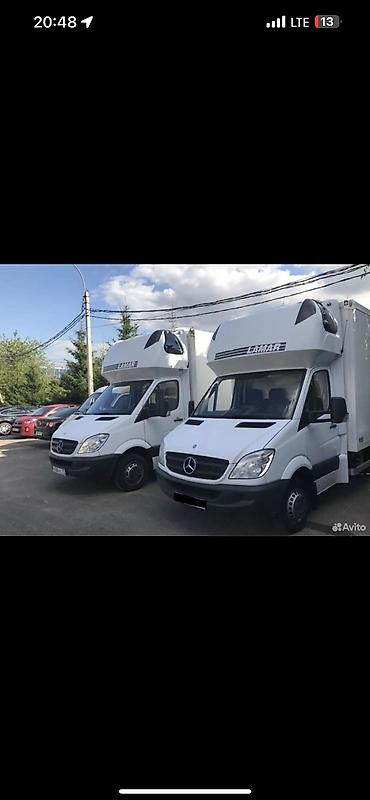 sprinter 2 2: Заказать Мерседес грузовой спринтер, Вывоз швейных отходов, С прицепом — 2