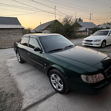 ауди кватро а6: Audi A6: 1996 г., 2.6 л, Бензин, Седан — 1