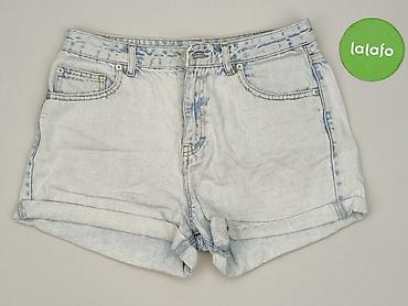 chaotic system: PULL&BEAR, Szorty damskie, rozmiar M — 2