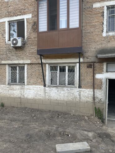 Продажа квартир: 3 комнаты, 68 м², Индивидуалка, 1 этаж, Старый ремонт