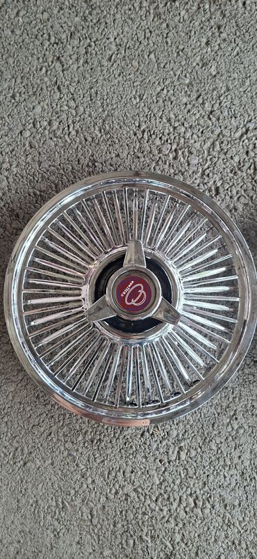 Şin, disk və təkərlər üçün digər aksessuarlar: Disk təkər VAZ (LADA) 130 / R 13, 4 Boltlu