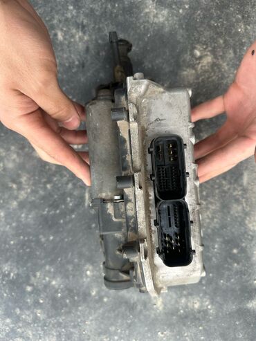 СТО, ремонт транспорта: Ремонт и диагностика роботизированных коробок передач только робот — 6