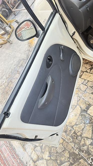 fort focus: Daewoo Matiz: 2011 г., 0.8 л, Механика, Бензин, Хэтчбэк — 6