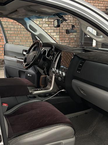 диск секвоя: Toyota Sequoia: 2010 г., 5.7 л, Автомат, Бензин, Внедорожник — 9