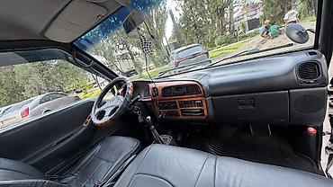 дефлекторы: Hyundai Porter: 2003 г., 2.6 л, Механика, Универсал — 9