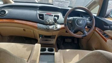 нонда: Honda Odyssey: 2003 г., 2.4 л, Автомат, Газ, Внедорожник