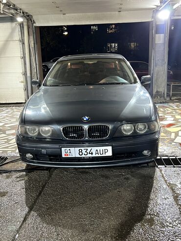 купить двигатель на газель: BMW : 2001 г., 2.2 л, Автоматтык, Бензин, Седан