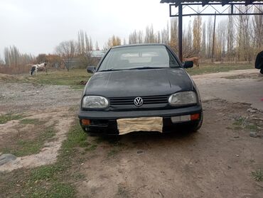 авто уна: Volkswagen Golf: 1992 г., 1.8 л, Механика, Бензин, Хетчбек