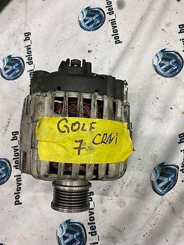 led traka za auto: ALTERNATOR ZA VOLKSWAGEN GOLF 7 | Alternator za Golf 7 1.6 TDI — 1