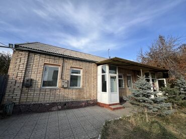 строка продажа домов: Дом, 84 м², 4 комнаты, Риэлтор, Косметический ремонт