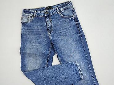reserved mama: DENIM JEANS, Jeansy damskie, rozmiar S — 1