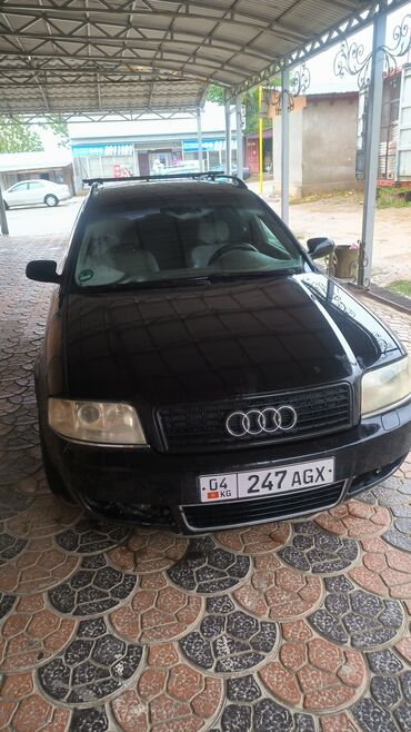 audi rs 6 4 2 tfsi: Audi A6: 2002 г., 2.5 л, Механика, Дизель, Универсал