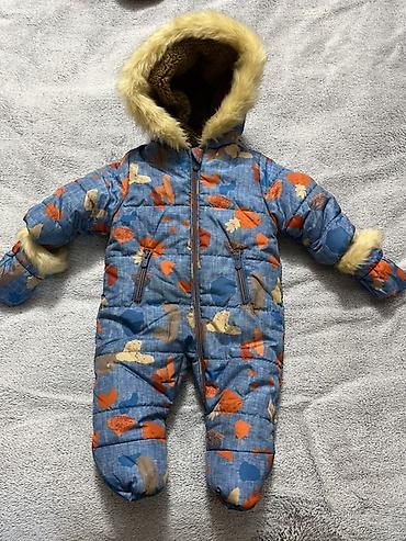 Комбинезоны: Комбинезон, Унисекс, 3 - 6 мес., Mothercare — 1