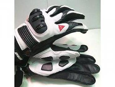 Oprema za bicikliste: DAINESE MOTO RUKAVICE NOVE BAJKERSKE KOZNE RUKAVICE AKCIJA | Cene — 14