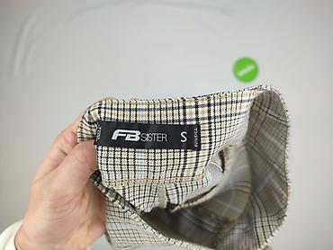 second hand stores online: FB Sister, Spodnie materiałowe damskie, rozmiar S — 4