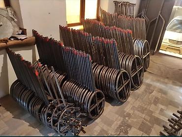 Очок: Тандыры Больше 6 лет опыта — 29