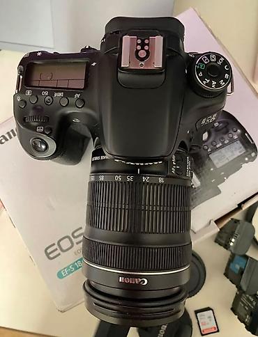 pixel 5: Canon EOS 70D + объектив Canon EF-S 18–135mm f/3.5–5.6 IS STM — — 3