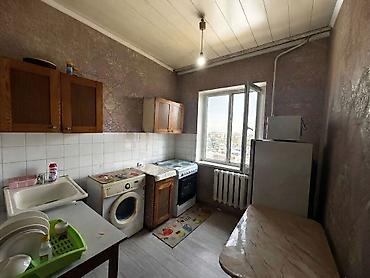 8: 2 комнаты, 47 м², 8 мкр Индивидуалка, 15 этаж — 3