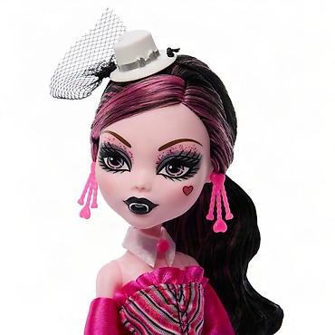 monster truck: PRE-ORDER/ÖNDƏN SİFARİŞ/ПРЕДАЗКАЗЫ 1 OKTYABR Monster High kuklası – — 3