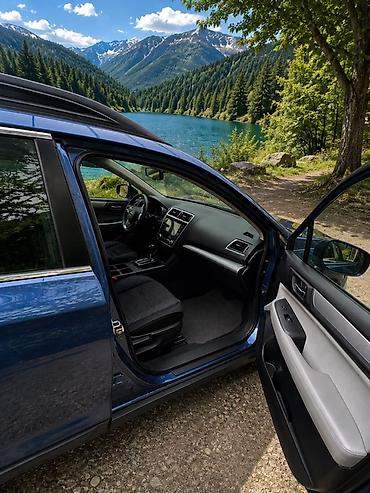 защитник: Subaru Outback: 2018 г., 2.5 л, Вариатор, Бензин, Универсал — 6