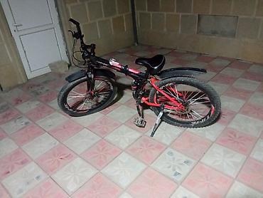 velosiped online: REAL ALICIYA ENDİRİM OLACAQ.Qatlanan dağ velosipedi satılır. Velosiped — 2