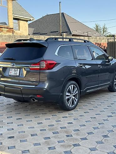 range over: Subaru Ascent: 2019 г., 2.4 л, Автомат, Бензин, Внедорожник — 8