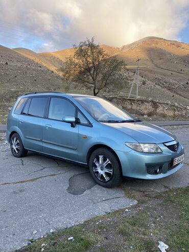 мазда 6 экран: Mazda PREMACY: 2002 г., 2 л, Автомат, Газ, Хетчбек