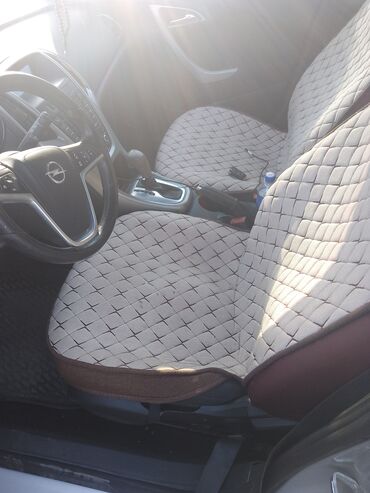 Opel: Opel Astra: 2011 г., 1.6 л, Автомат, Бензин, Универсал — 6