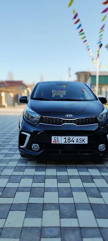 Kia: Kia Morning: 2019 г., 1 л, Автомат, Бензин, Хэтчбэк — 6