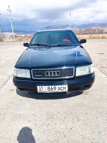 рулевая рейка гольф 4: Audi S4: 1993 г., 2.6 л, Механика, Бензин, Седан