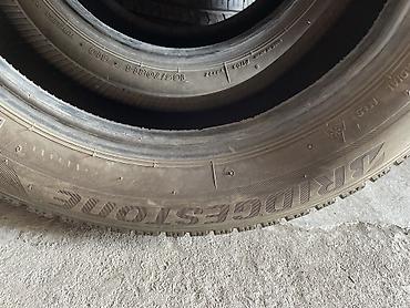 14: Шины 165 / 70 / R 14, Зима, Б/у, Пара, Легковые, Япония, Bridgestone — 3