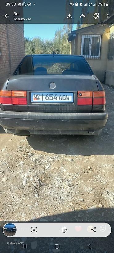 радиатор кондиционера опель зафира а: Volkswagen Vento: 1995 г., 1.8 л, Механика, Бензин, Седан — 6
