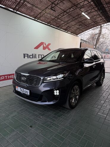 Kia: Kia Sorento: 2020 г., 2.2 л, Автомат, Дизель, Кроссовер — 5