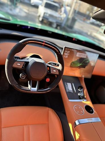 Другой электротранспорт: Электромобиль Xiaomi SU7 (кросс-купе) - Кузов: 5‑дверное кросс-купе в — 8