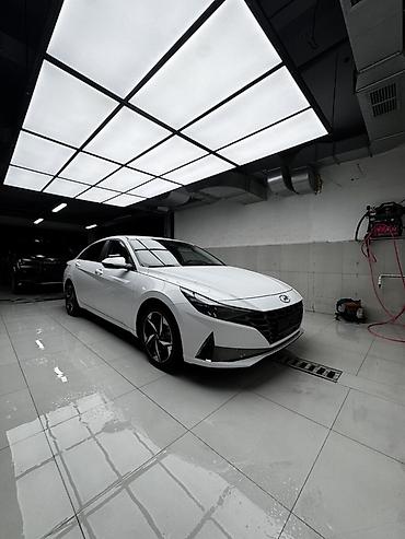 byd e6: Hyundai Avante: 2020 г., 1.6 л, Робот, Гибрид, Седан — 3