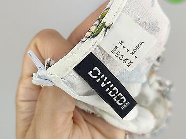 kołnierzyk h: H&M Divided, Sukienka damska, rozmiar 2XS — 4