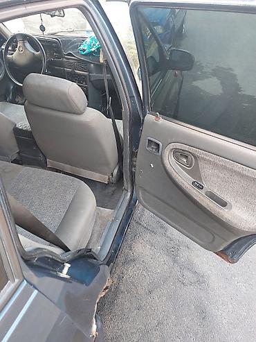 Daewoo: Daewoo Nexia: 2003 г., 1.5 л, Кол менен иштөөчү, Бензин, Седан — 3