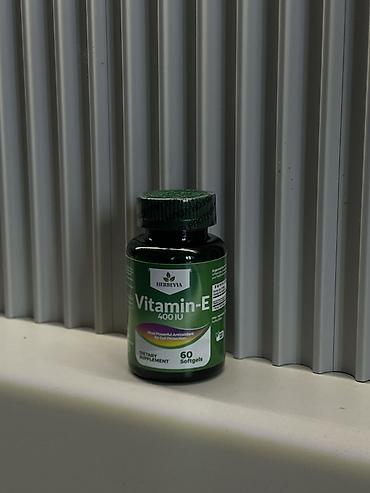 Витамины и БАДы: 💚 ВИТАМИНЫ ПРЕМИУМ КАЧЕСТВА HERBEVIA 💚 Оригинал | США 🇺🇸 | Отличное — 1