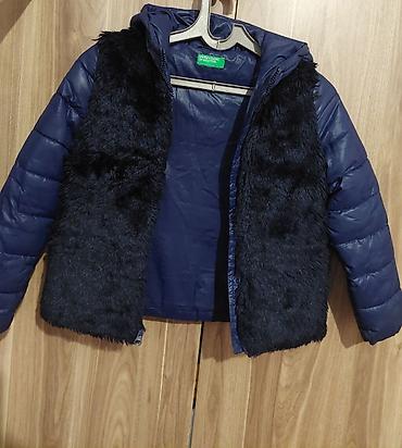 jacket: Uşaq üçün kurtka az geyinilib yeni kimidir — 1