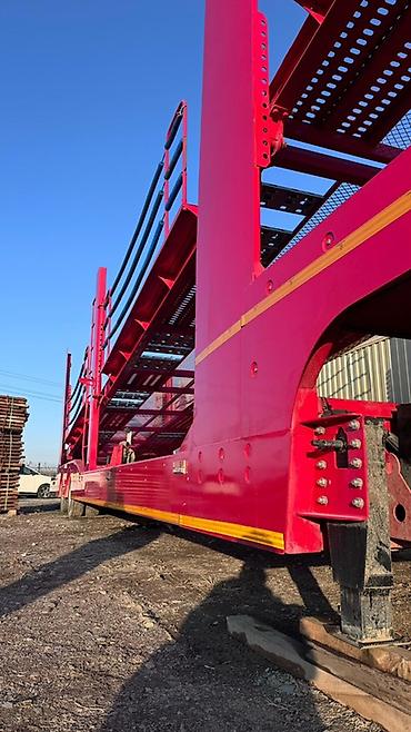 Прицепы и полуприцепы: Прицеп, Автовоз, Новый — 10