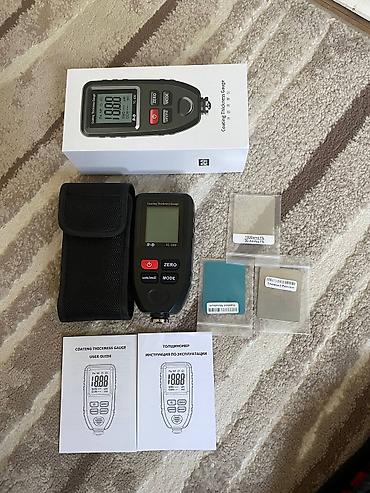 толщиномер rdevice: Толщиномер покрытий R&D TC-100 (Coating Thickness Gauge) - — 2