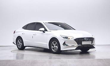 man tg: Hyundai Sonata: 2022 г., 2 л, Автомат, Бензин, Седан — 1